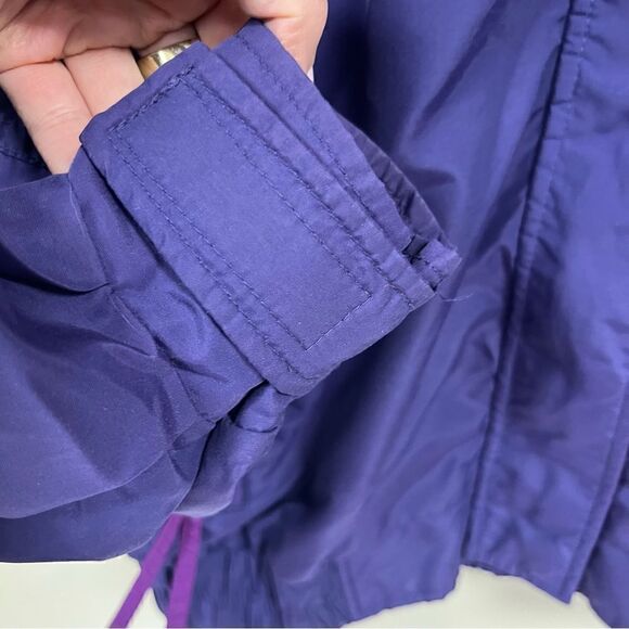 Columbia vintage bugaboo 90s windbreaker Sz M - Picture 3 of 7